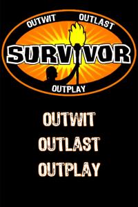 Survivor Artwork