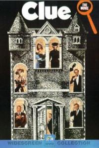 Clue Artwork