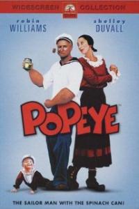 Popeye Artwork