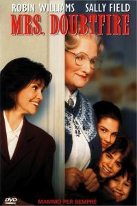 Mrs. Doubtfire Artwork