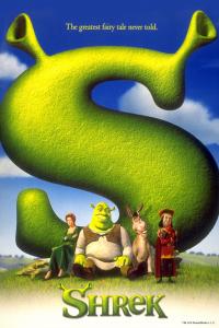 Shrek Artwork