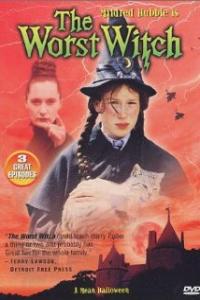 Worst Witch Artwork