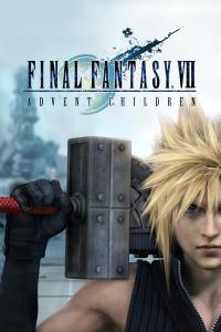 Final Fantasy VII: Advent Children Artwork