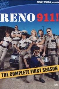 Reno 911 Artwork