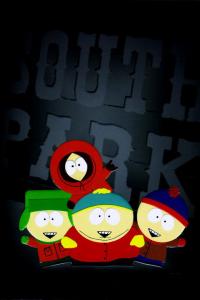 South Park Artwork