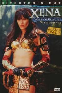 Xena: Warrior Princess Artwork