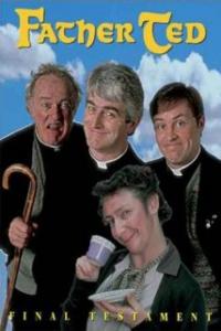 Father Ted Artwork
