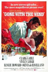 Gone with the Wind Artwork