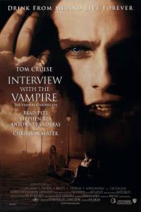 Interview with the Vampire Artwork