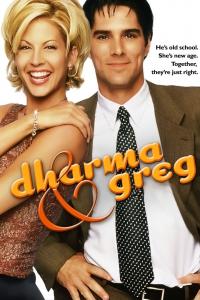 Dharma and Greg Artwork