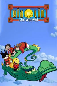 Xiaolin Showdown Artwork