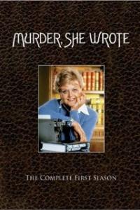 Murder, She Wrote Artwork