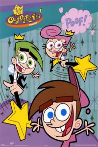 Fairly OddParents Artwork