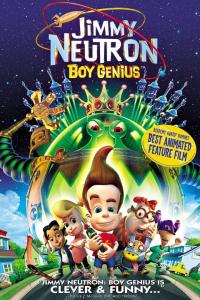 Adventures of Jimmy Neutron: Boy Genius Artwork