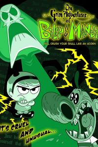 Grim adventures of Billy & Mandy Artwork