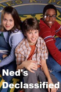 Ned's Declassified School Survival Guide Artwork