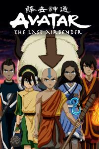 Avatar: The Last Airbender Artwork
