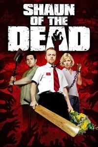 Shaun of the Dead Artwork