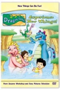 Dragon Tales Artwork