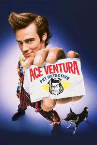 Ace Ventura Artwork