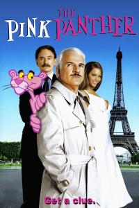 Pink Panther Artwork