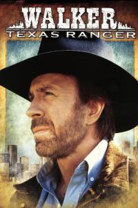 Walker, Texas Ranger Artwork