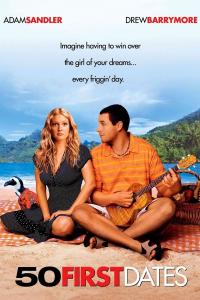 50 First Dates Artwork