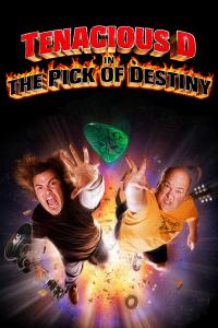 Tenacious D in The Pick of Destiny Artwork