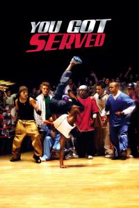 You Got Served Artwork