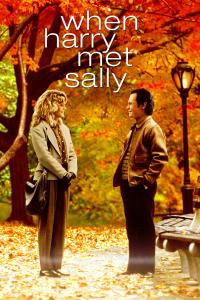When Harry Met Sally Artwork