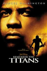 Remember the Titans Artwork