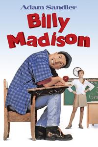 Billy Madison Artwork