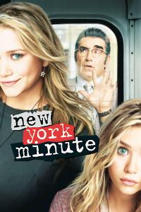 New York Minute Artwork