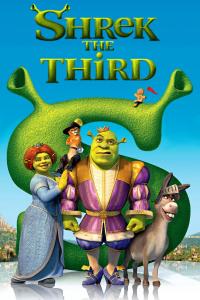 Shrek the Third Artwork