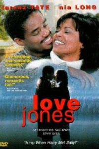 Love Jones Artwork