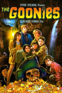 Goonies Artwork