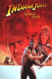 Indiana Jones and the Temple of Doom Artwork