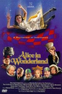 Alice in Wonderland (1999) Artwork