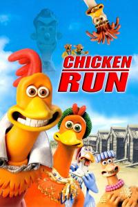 Chicken Run Artwork