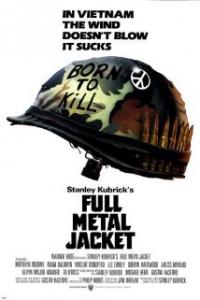 Full Metal Jacket Artwork